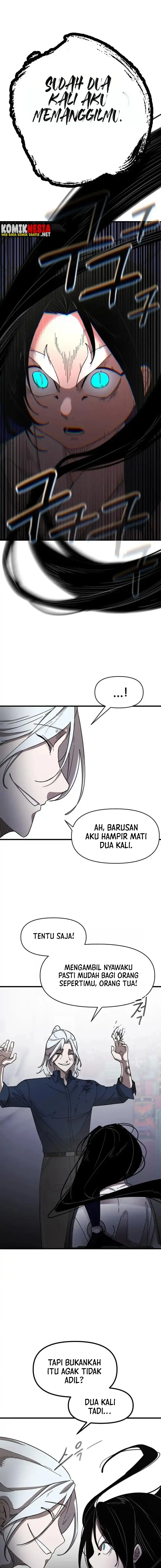 Cheondobangmyeol chapter 3 halaman 16
