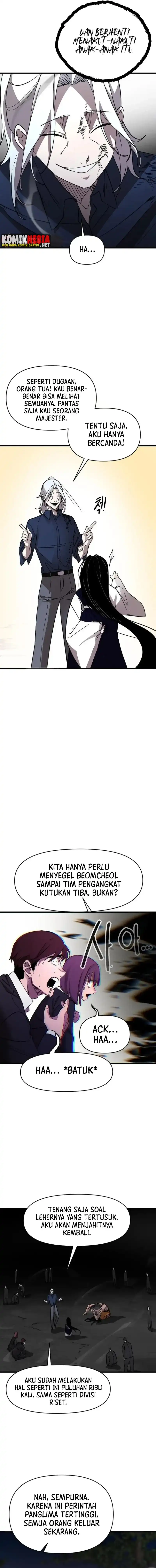 Cheondobangmyeol chapter 3 halaman 19