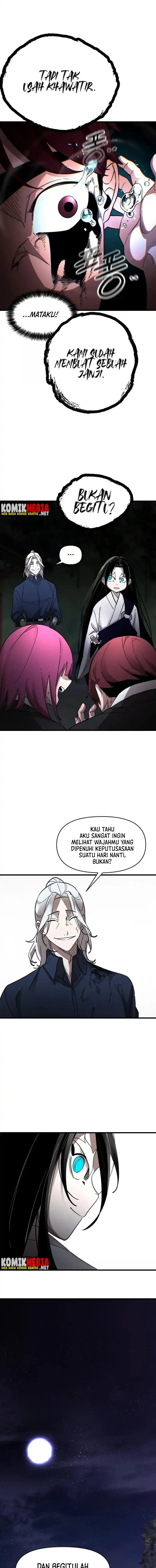 Cheondobangmyeol chapter 3 halaman 21