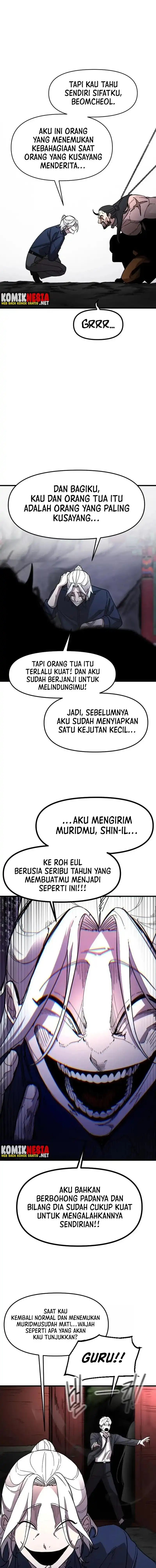 Cheondobangmyeol chapter 3 halaman 23
