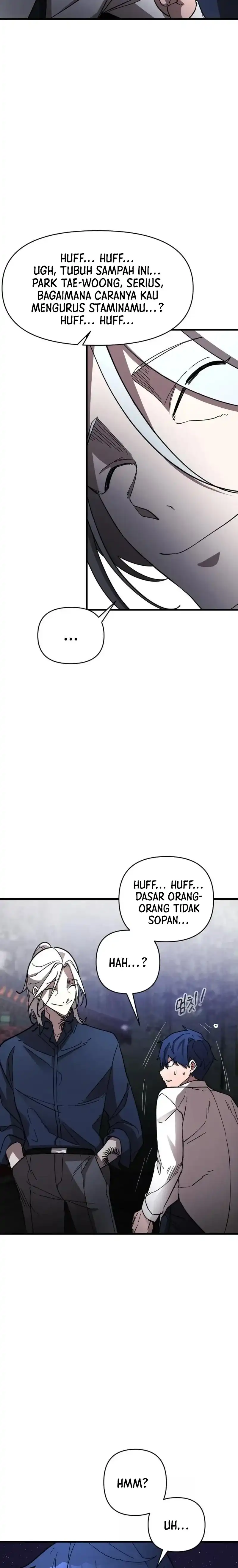 Cheondobangmyeol chapter 3 halaman 28