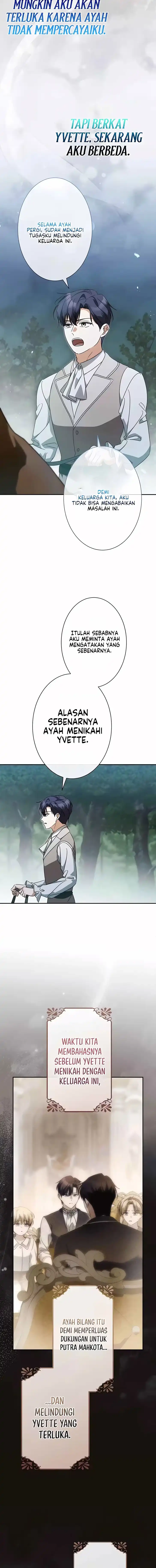 From Disgraced Lady to Beloved Stepmother chapter 30 halaman 4