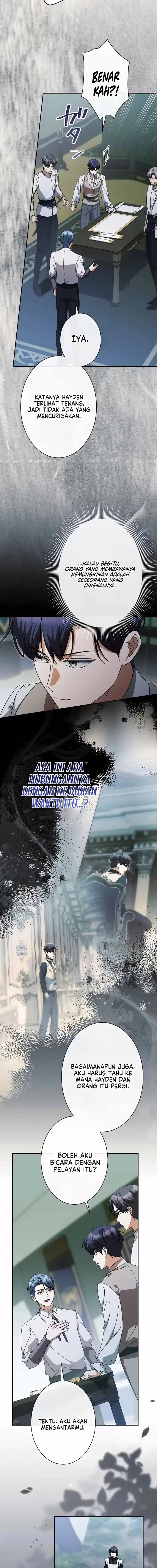 From Disgraced Lady to Beloved Stepmother chapter 30 halaman 9