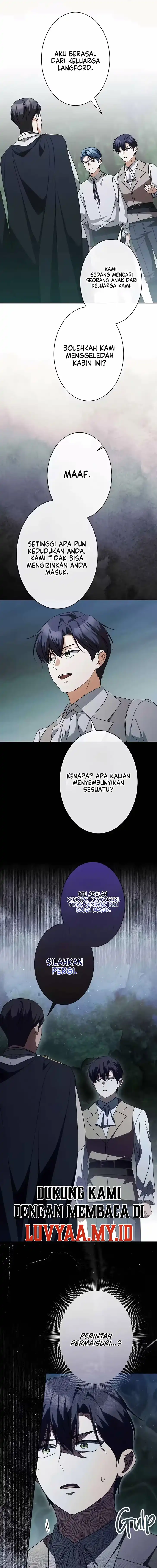From Disgraced Lady to Beloved Stepmother chapter 30 halaman 11