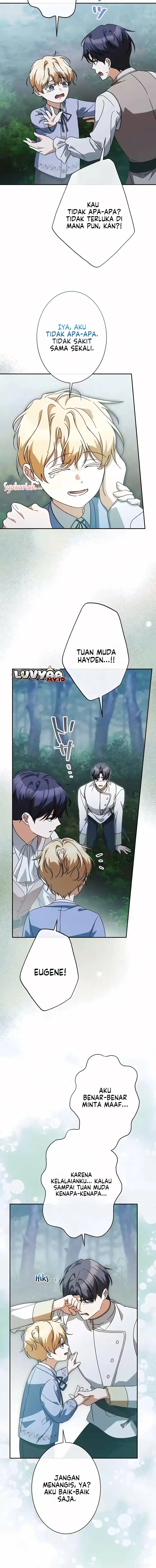 From Disgraced Lady to Beloved Stepmother chapter 30 halaman 18