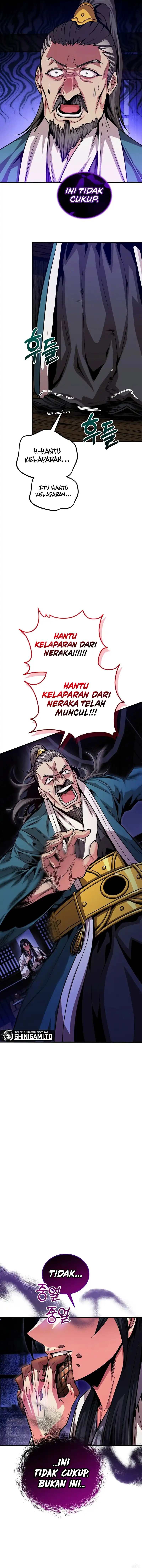 The Ruler of Darkness chapter 4 halaman 4
