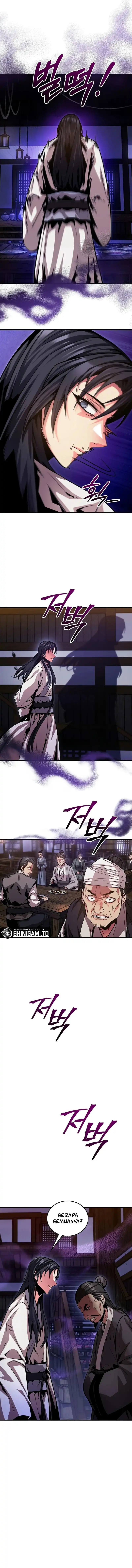 The Ruler of Darkness chapter 4 halaman 5