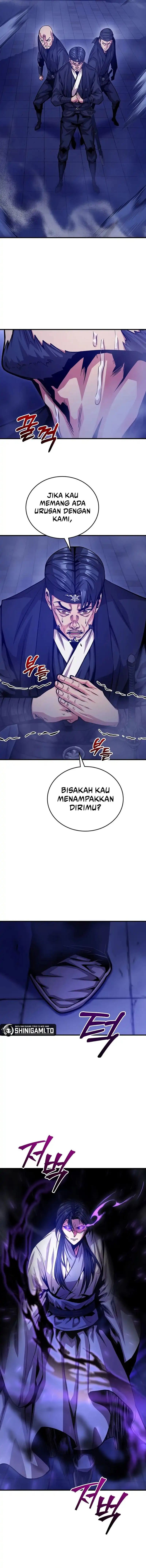 The Ruler of Darkness chapter 4 halaman 13