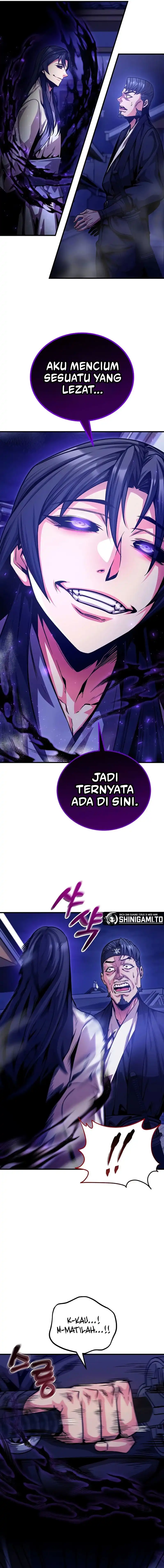 The Ruler of Darkness chapter 4 halaman 14