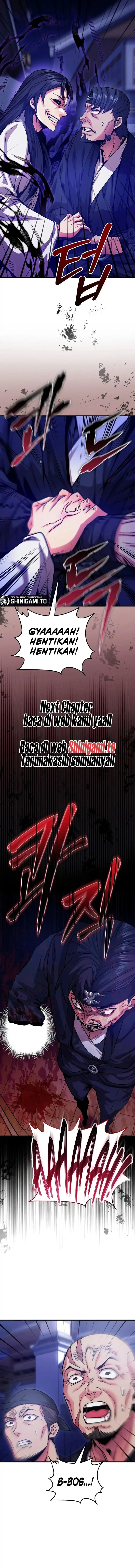 The Ruler of Darkness chapter 4 halaman 15