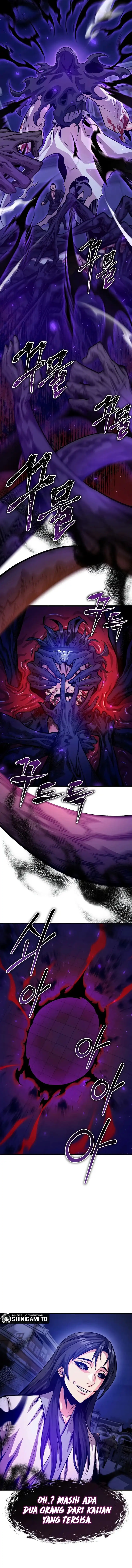 The Ruler of Darkness chapter 4 halaman 17