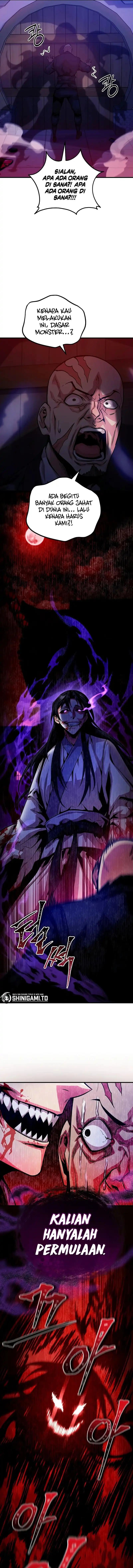 The Ruler of Darkness chapter 4 halaman 20