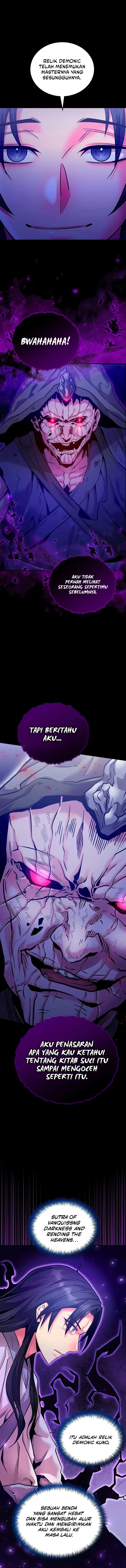 The Ruler of Darkness chapter 5 halaman 5