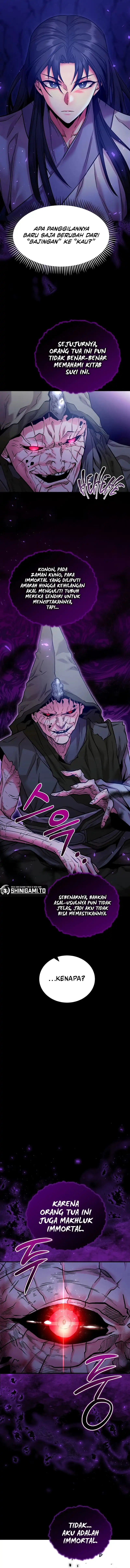 The Ruler of Darkness chapter 5 halaman 7
