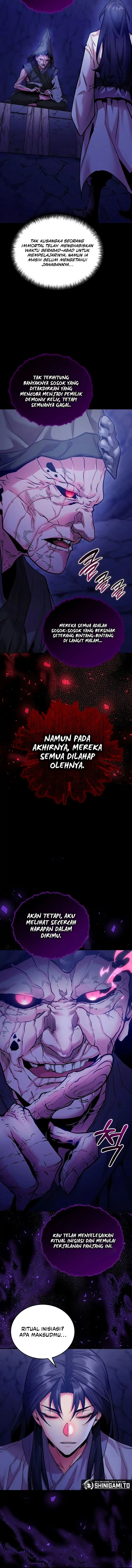 The Ruler of Darkness chapter 5 halaman 9