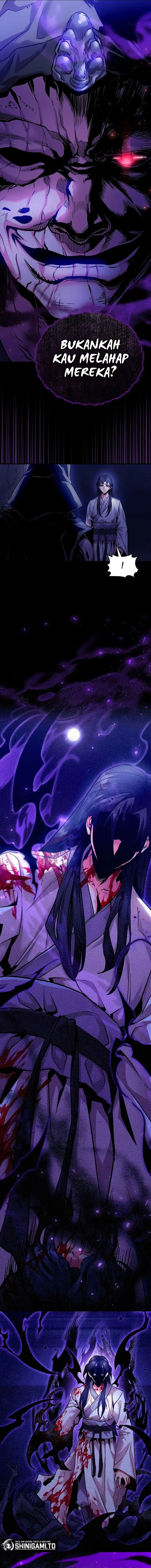 The Ruler of Darkness chapter 5 halaman 10