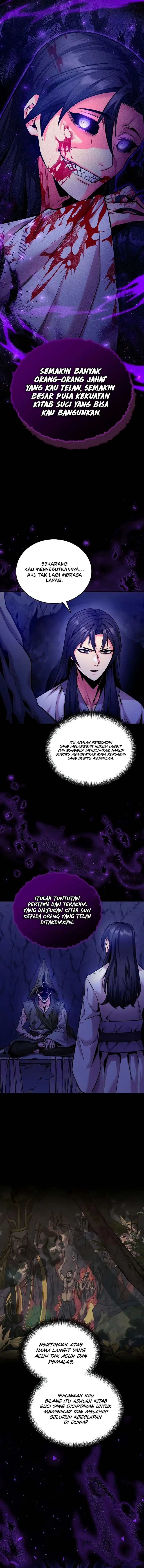 The Ruler of Darkness chapter 5 halaman 11