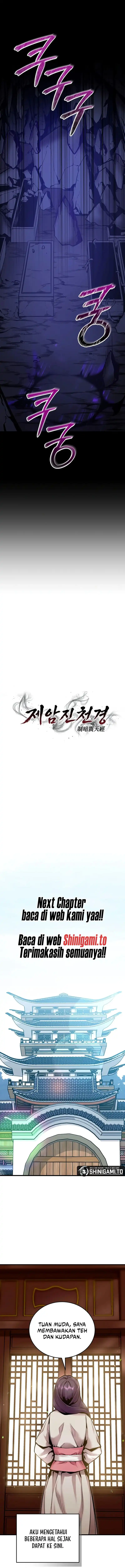 The Ruler of Darkness chapter 5 halaman 13