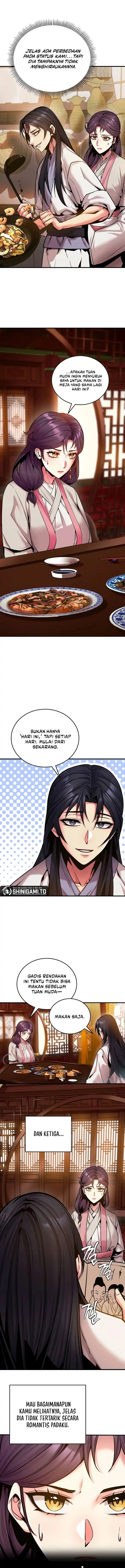 The Ruler of Darkness chapter 5 halaman 15