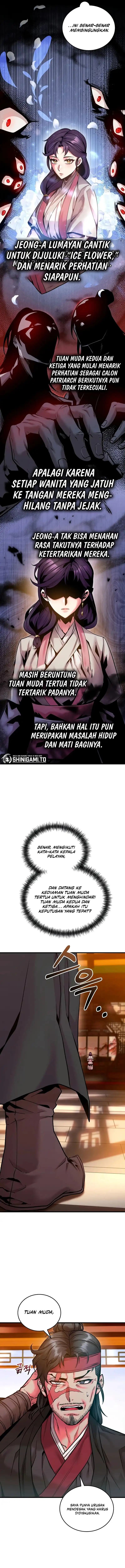 The Ruler of Darkness chapter 5 halaman 16