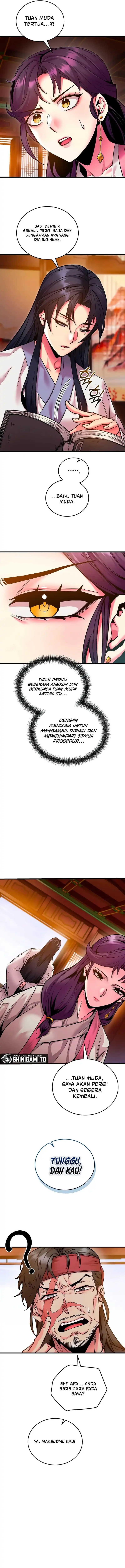 The Ruler of Darkness chapter 5 halaman 19