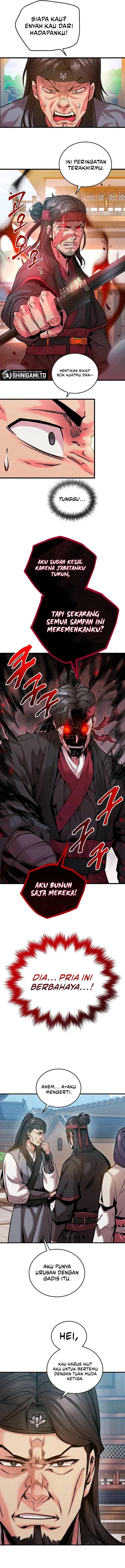 The Ruler of Darkness chapter 6 halaman 4