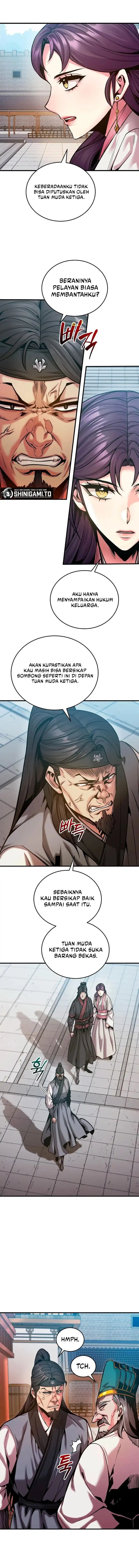 The Ruler of Darkness chapter 6 halaman 5