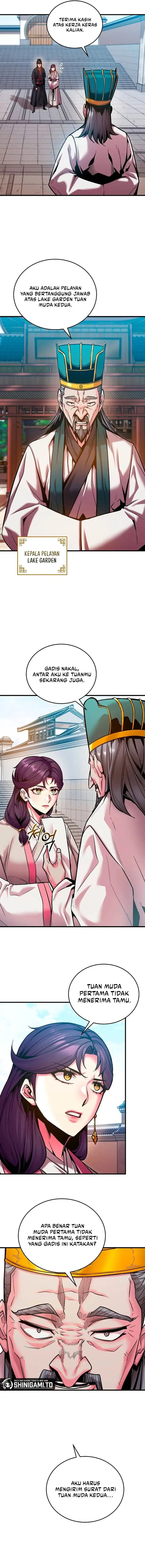 The Ruler of Darkness chapter 6 halaman 6