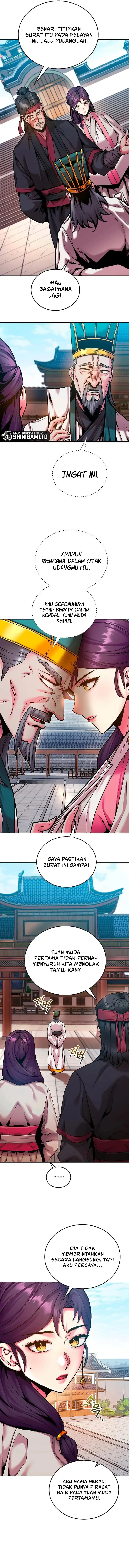 The Ruler of Darkness chapter 6 halaman 7