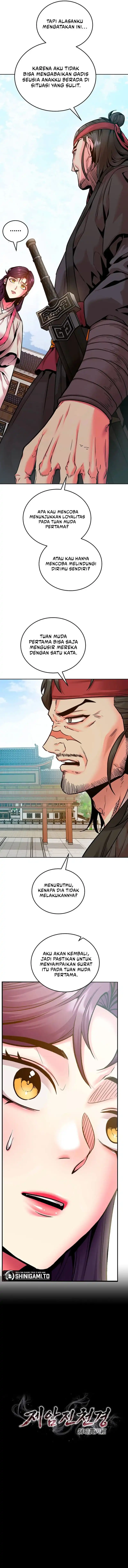 The Ruler of Darkness chapter 6 halaman 8