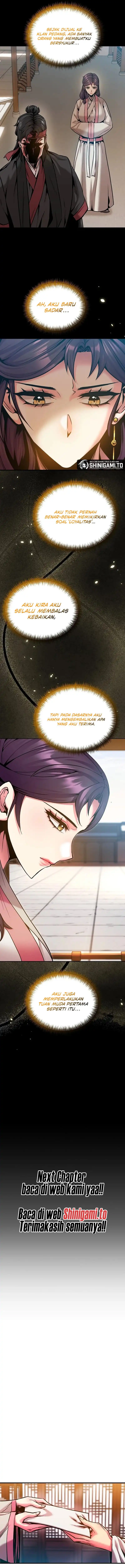 The Ruler of Darkness chapter 6 halaman 9