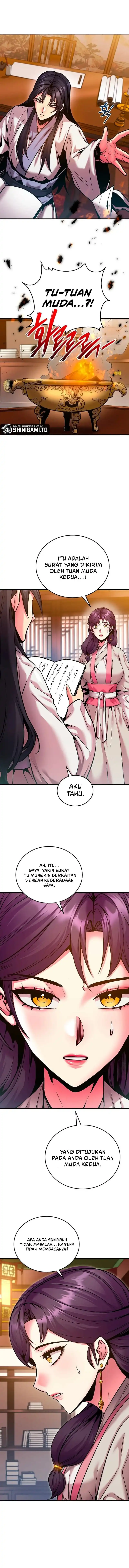 The Ruler of Darkness chapter 6 halaman 10