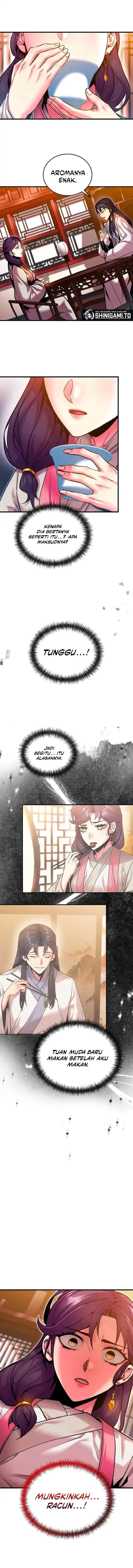 The Ruler of Darkness chapter 6 halaman 12