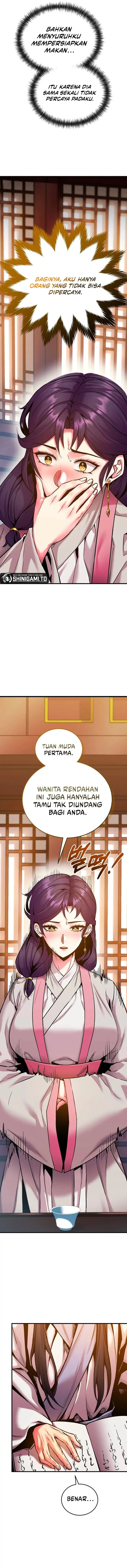 The Ruler of Darkness chapter 6 halaman 13