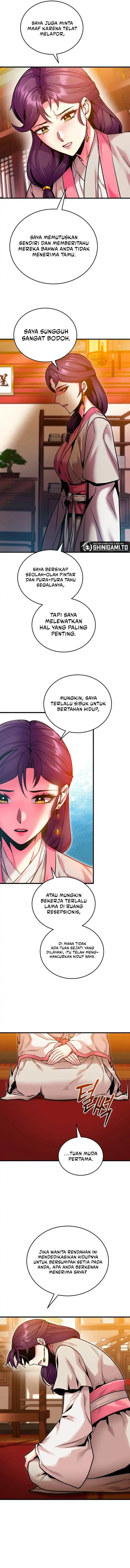 The Ruler of Darkness chapter 6 halaman 14
