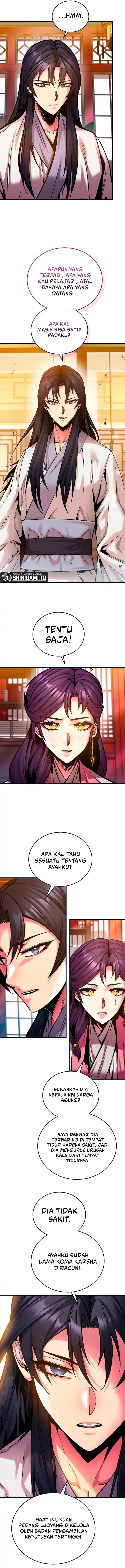 The Ruler of Darkness chapter 6 halaman 15