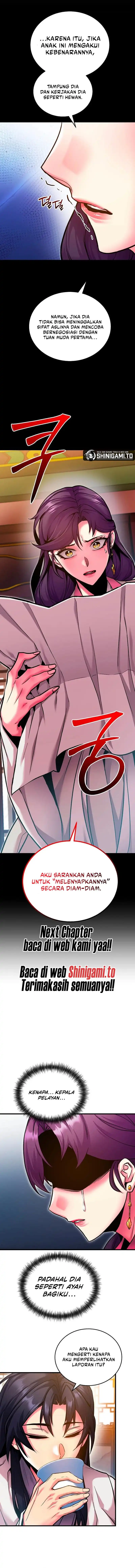 The Ruler of Darkness chapter 6 halaman 17