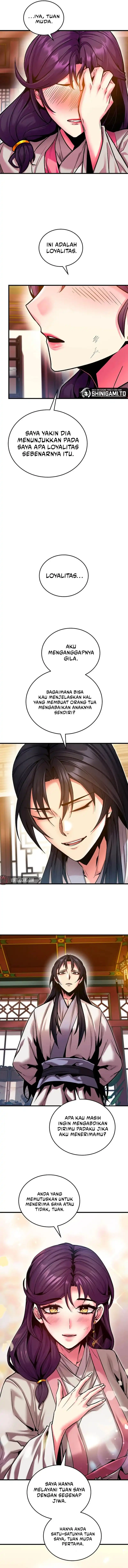 The Ruler of Darkness chapter 6 halaman 18