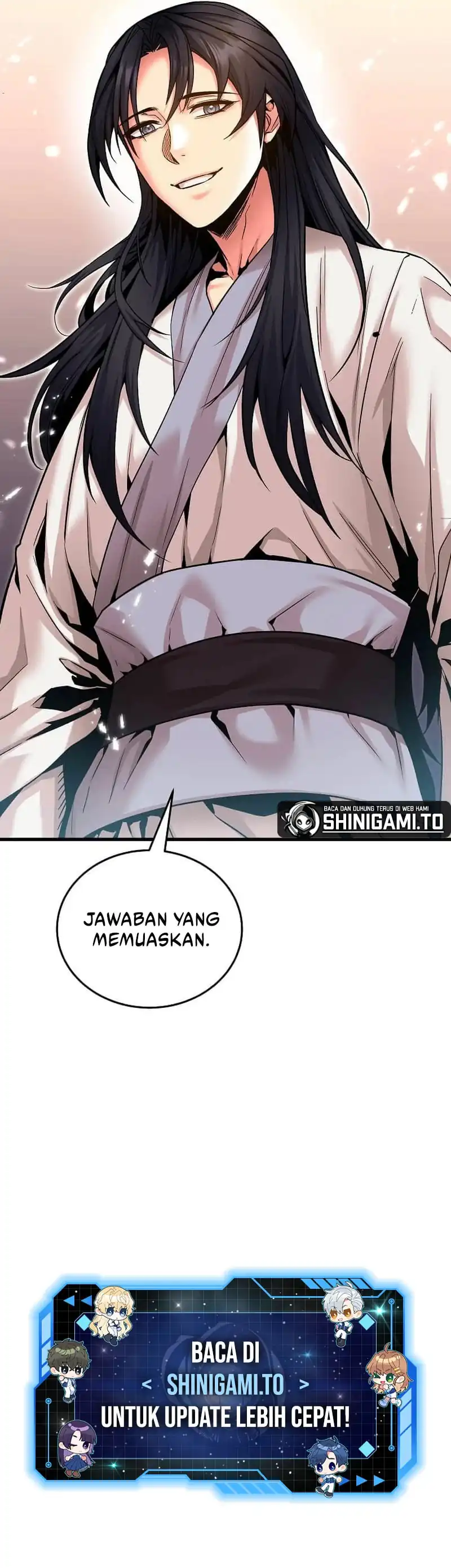 The Ruler of Darkness chapter 6 halaman 19