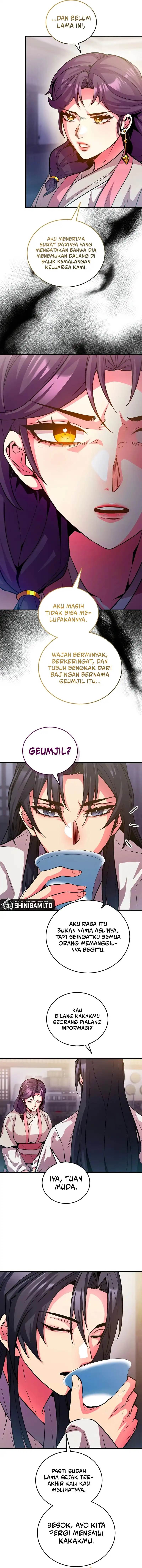 The Ruler of Darkness chapter 7 halaman 4