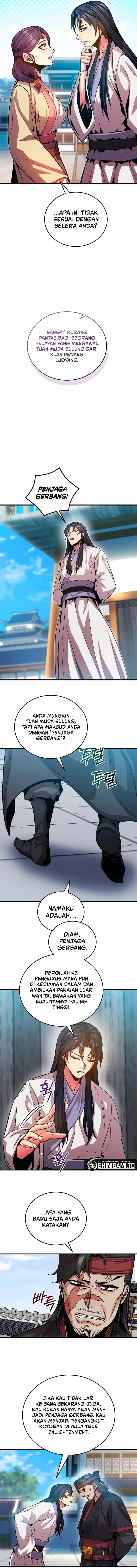 The Ruler of Darkness chapter 7 halaman 6