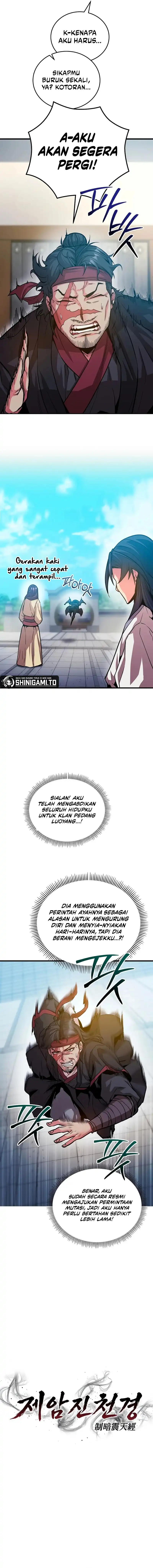 The Ruler of Darkness chapter 7 halaman 7
