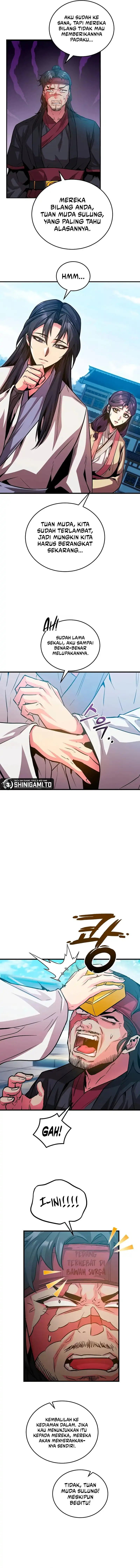 The Ruler of Darkness chapter 7 halaman 8