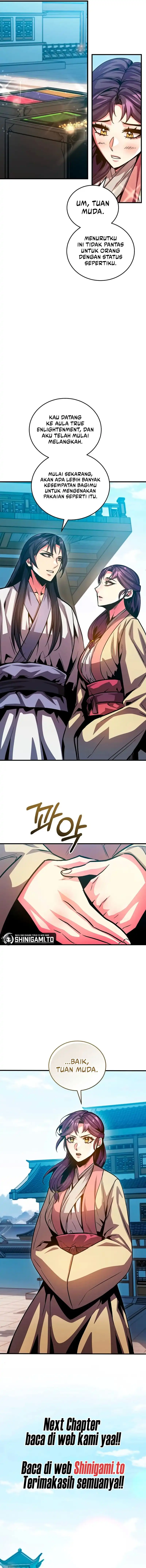 The Ruler of Darkness chapter 7 halaman 12
