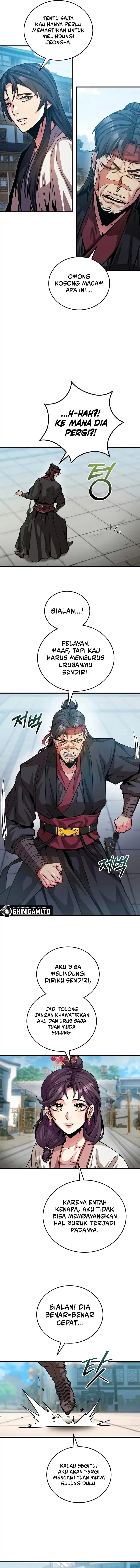 The Ruler of Darkness chapter 7 halaman 15