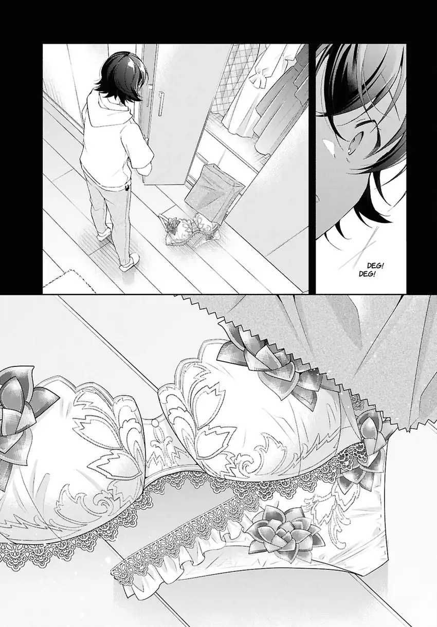 Isshiki-san wa Koi wo Shiritai chapter 53 halaman 7