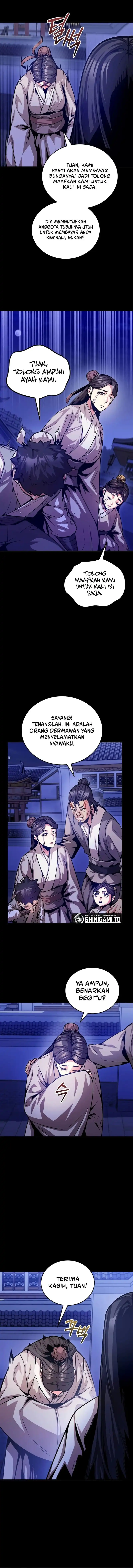 The Ruler of Darkness chapter 8 halaman 4