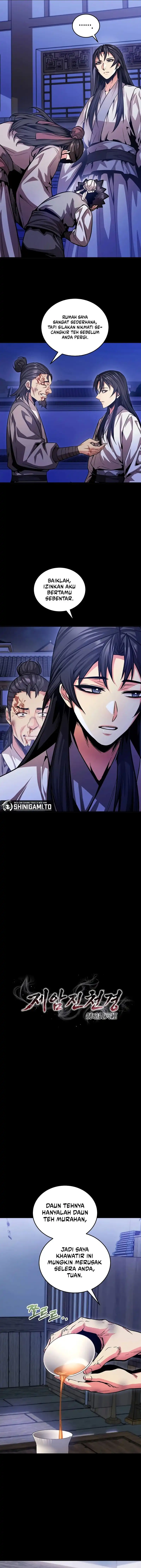 The Ruler of Darkness chapter 8 halaman 5