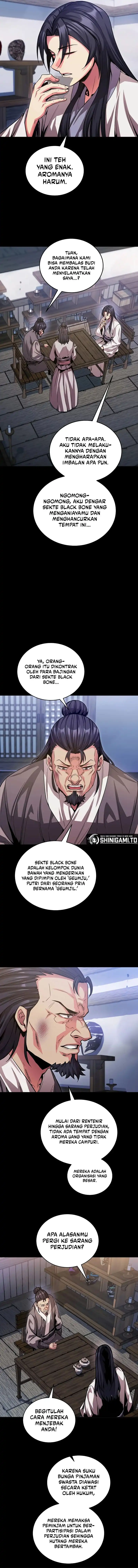 The Ruler of Darkness chapter 8 halaman 6