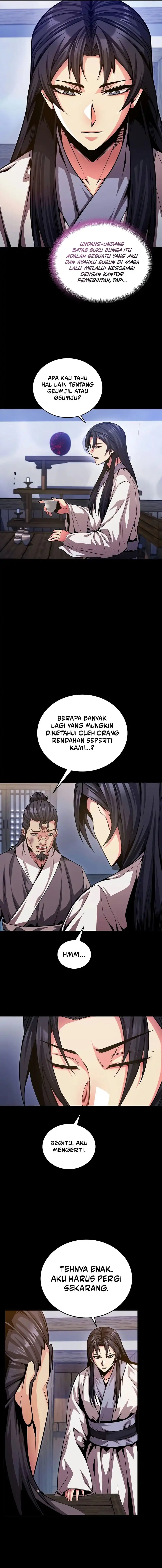 The Ruler of Darkness chapter 8 halaman 7